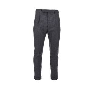 Pt Torino Men Stretch Wool Rebel Fit Pants
